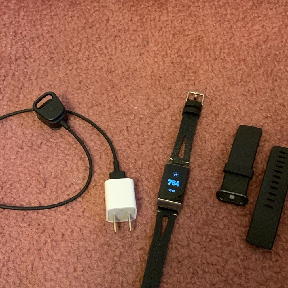 Fitbit charge 3